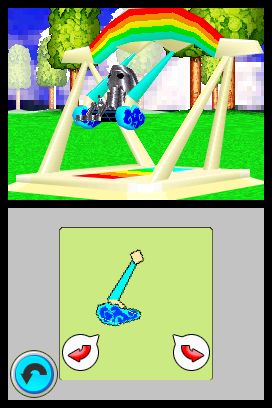 Chibi - Robo Park Patrol - Nintendo DS - Retro Island Gaming