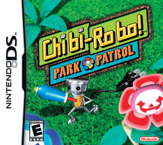 Chibi - Robo Park Patrol - Nintendo DS - Retro Island Gaming