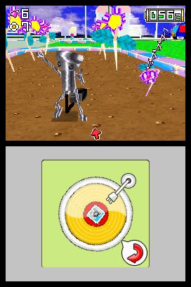 Chibi - Robo Park Patrol - Nintendo DS - Retro Island Gaming