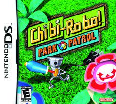 Chibi-Robo Park Patrol - Nintendo DS - Retro Island Gaming