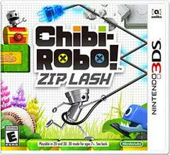 Chibi-Robo Zip Lash - Nintendo 3DS - Retro Island Gaming