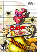 Chicken Blaster - Wii - Retro Island Gaming