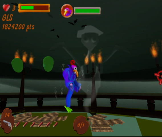 Chicken Blaster - Wii - Retro Island Gaming