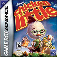 Chicken Little - GameBoy Advance - Retro Island Gaming