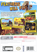 Chicken Riot - Wii - Retro Island Gaming
