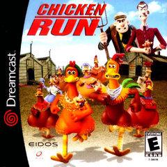 Chicken Run - Sega Dreamcast - Retro Island Gaming