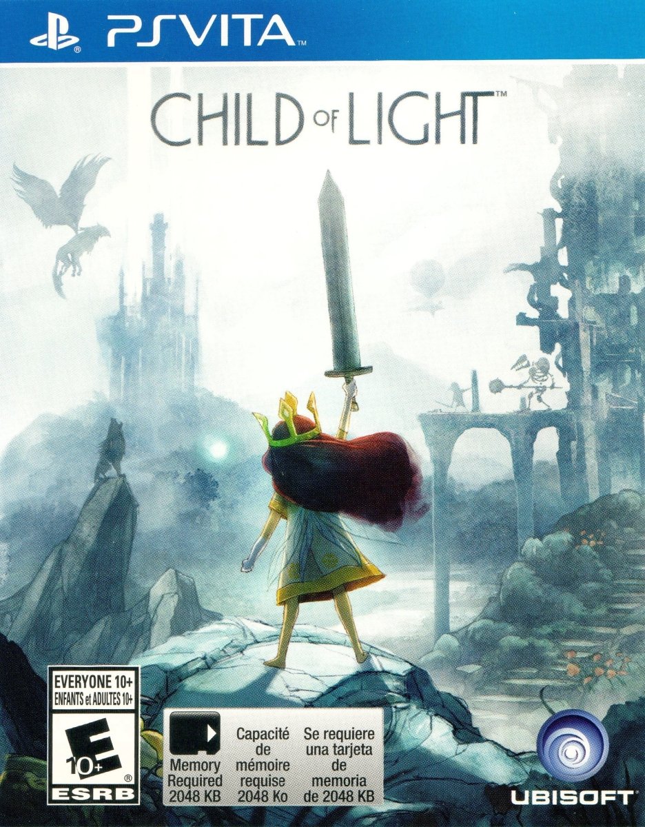 Child of Light - Playstation Vita - Retro Island Gaming