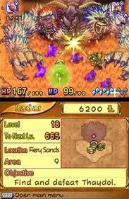 Children of Mana - Nintendo DS - Retro Island Gaming