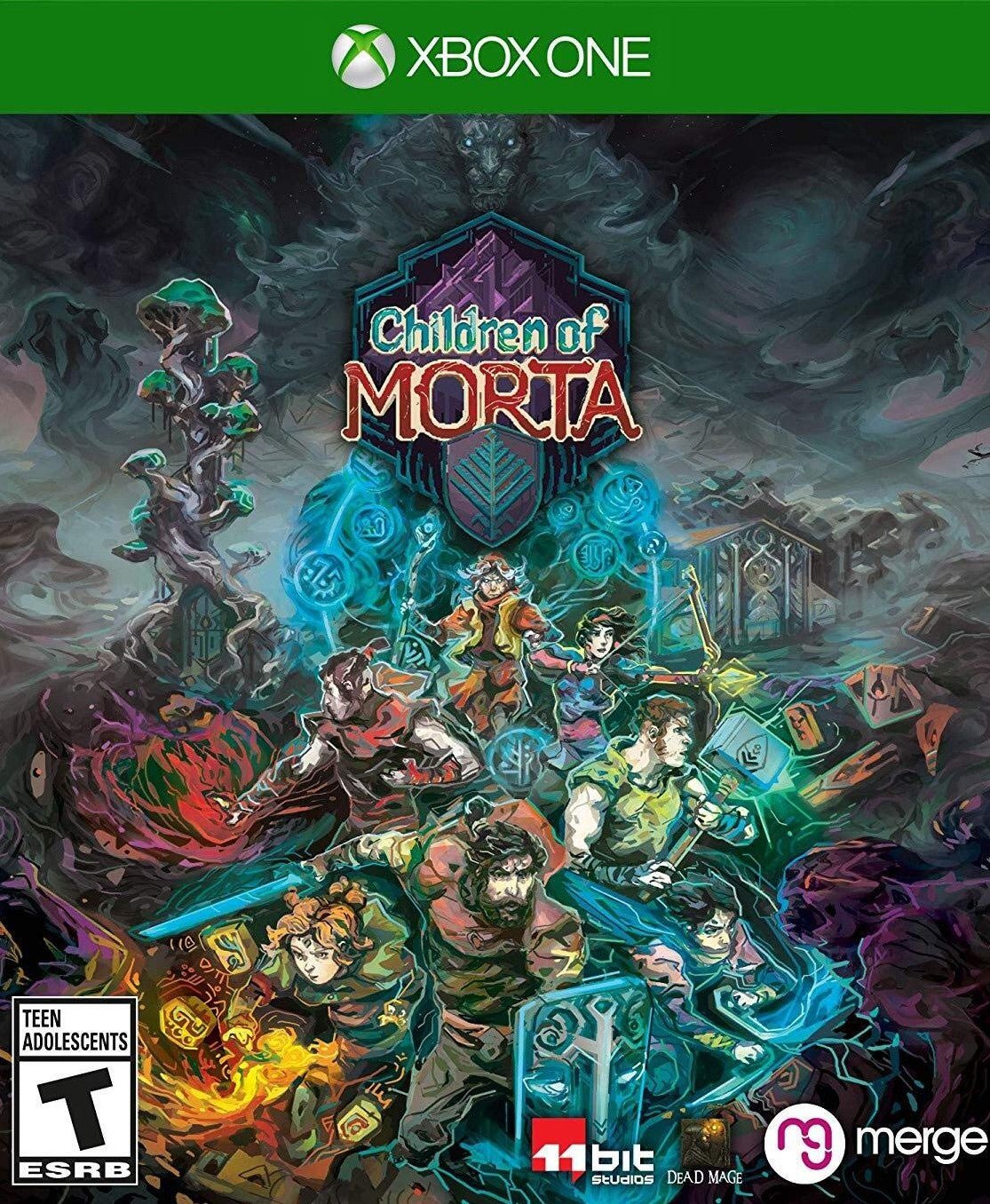 Children of Morta - Xbox One - Retro Island Gaming
