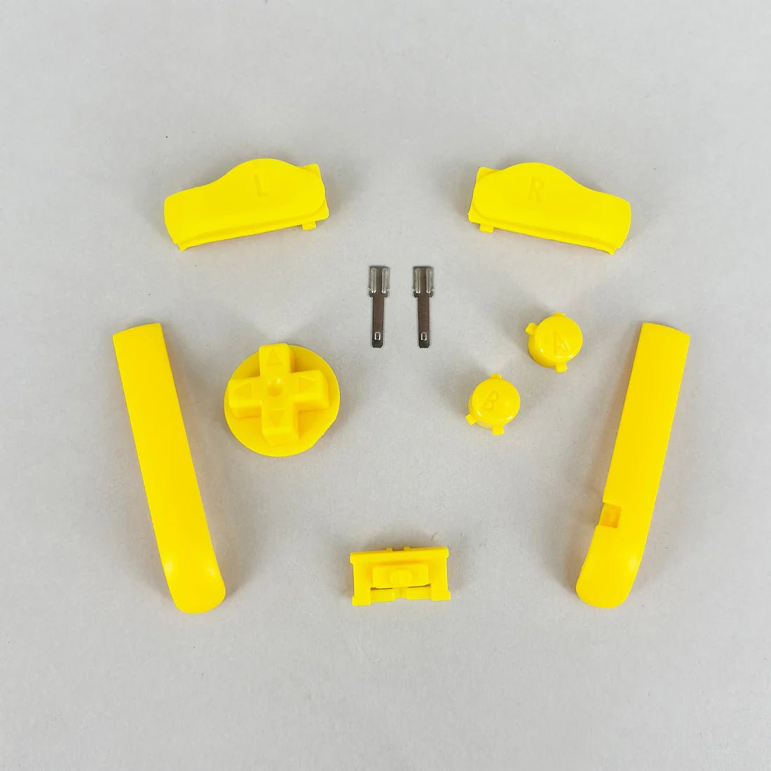 Choose your Button Color - Retro Island Gaming