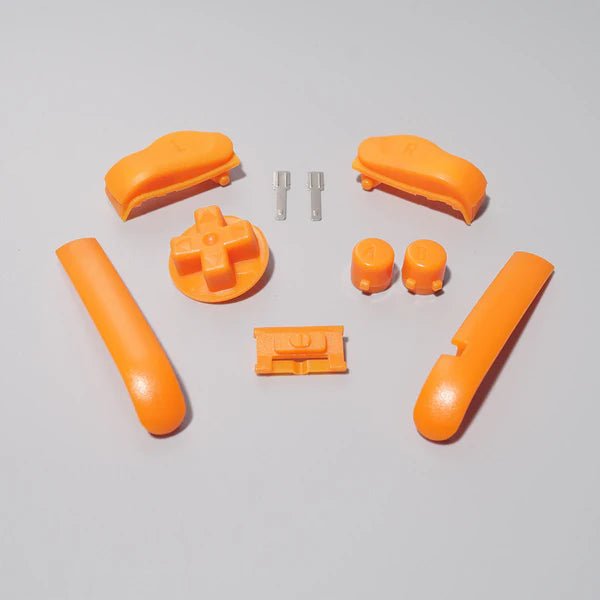 Choose your Button Color - Retro Island Gaming