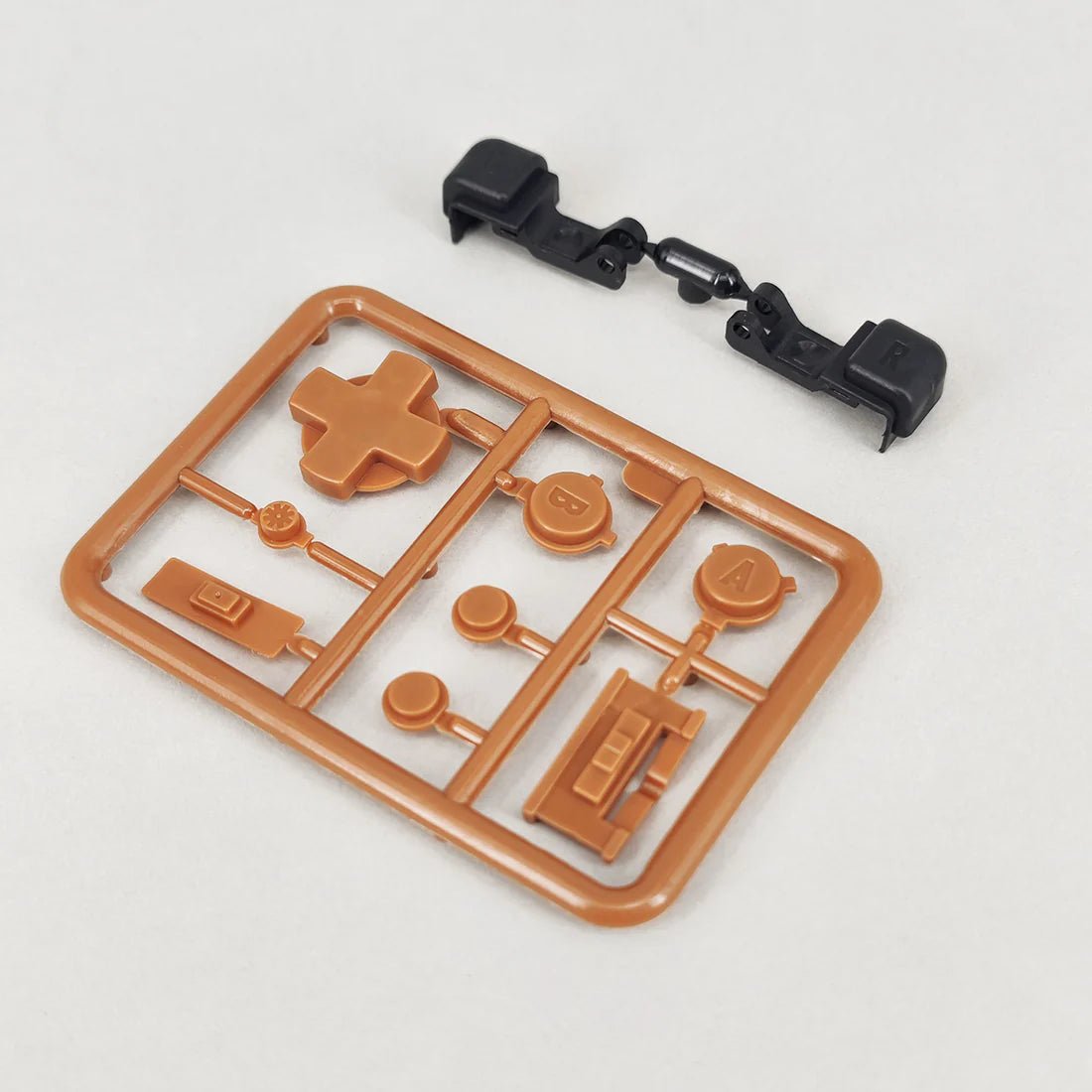 Choose your Button Color - Retro Island Gaming