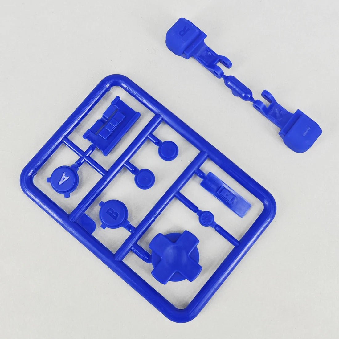 Choose your Button Color - Retro Island Gaming