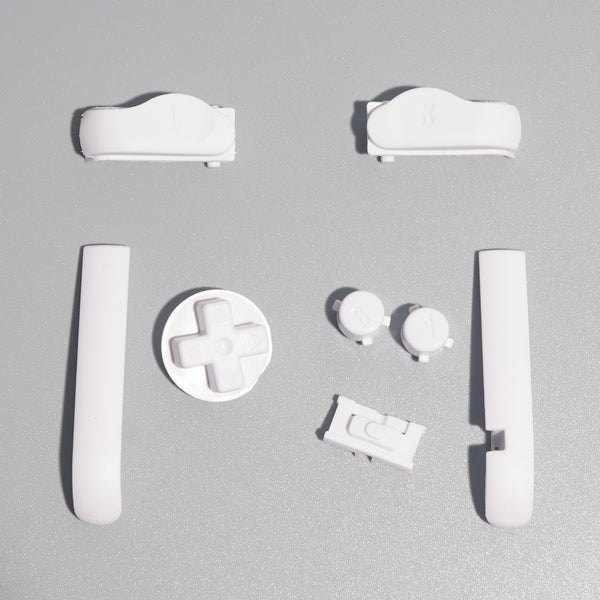 Choose your Button Color - Retro Island Gaming