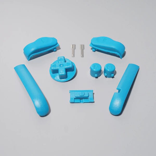 Choose your Button Color - Retro Island Gaming