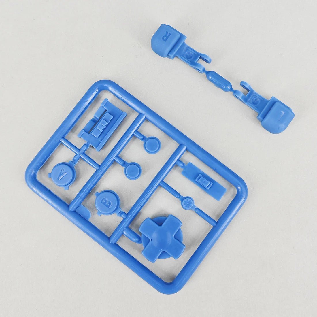 Choose your Button Color - Retro Island Gaming