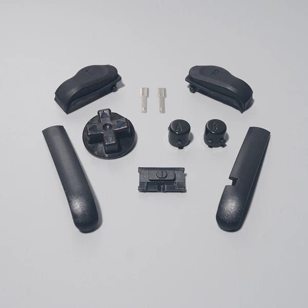 Choose your Button Color - Retro Island Gaming