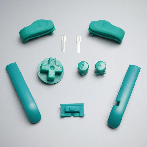 Choose your Button Color - Retro Island Gaming