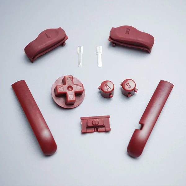 Choose your Button Color - Retro Island Gaming