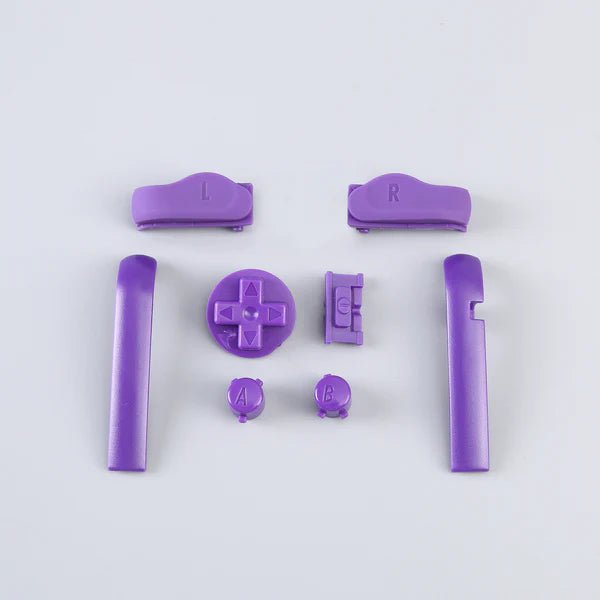 Choose your Button Color - Retro Island Gaming