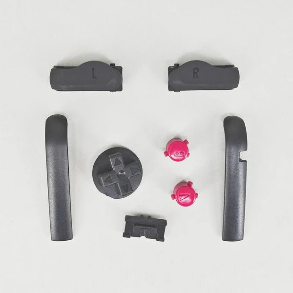 Choose your Button Color - Retro Island Gaming