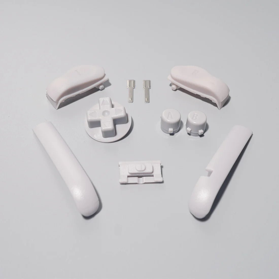 Choose your Button Color - Retro Island Gaming