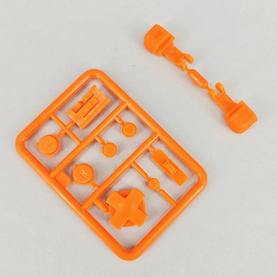 Choose your Button Color - Retro Island Gaming