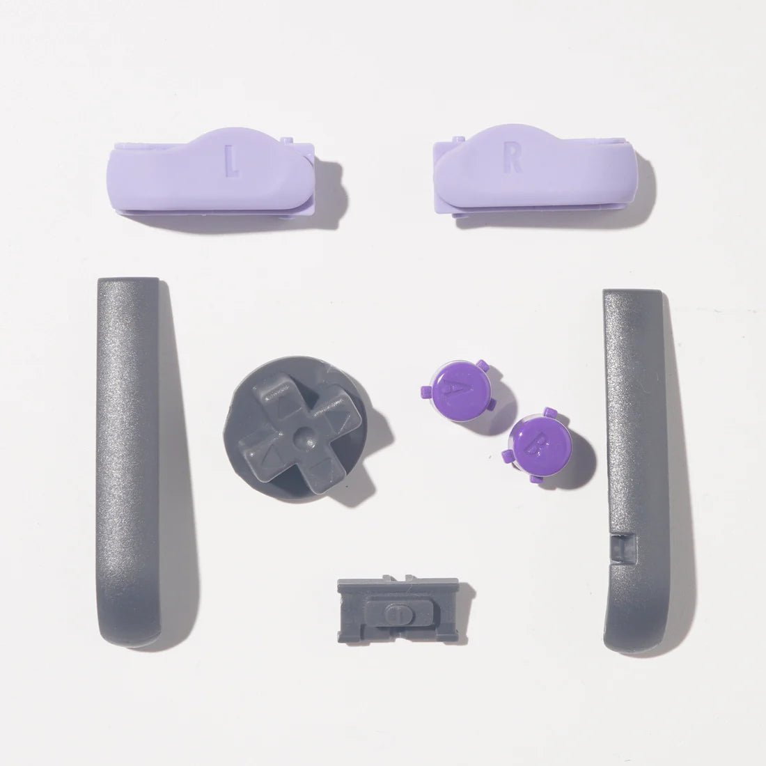 Choose your Button Color - Retro Island Gaming