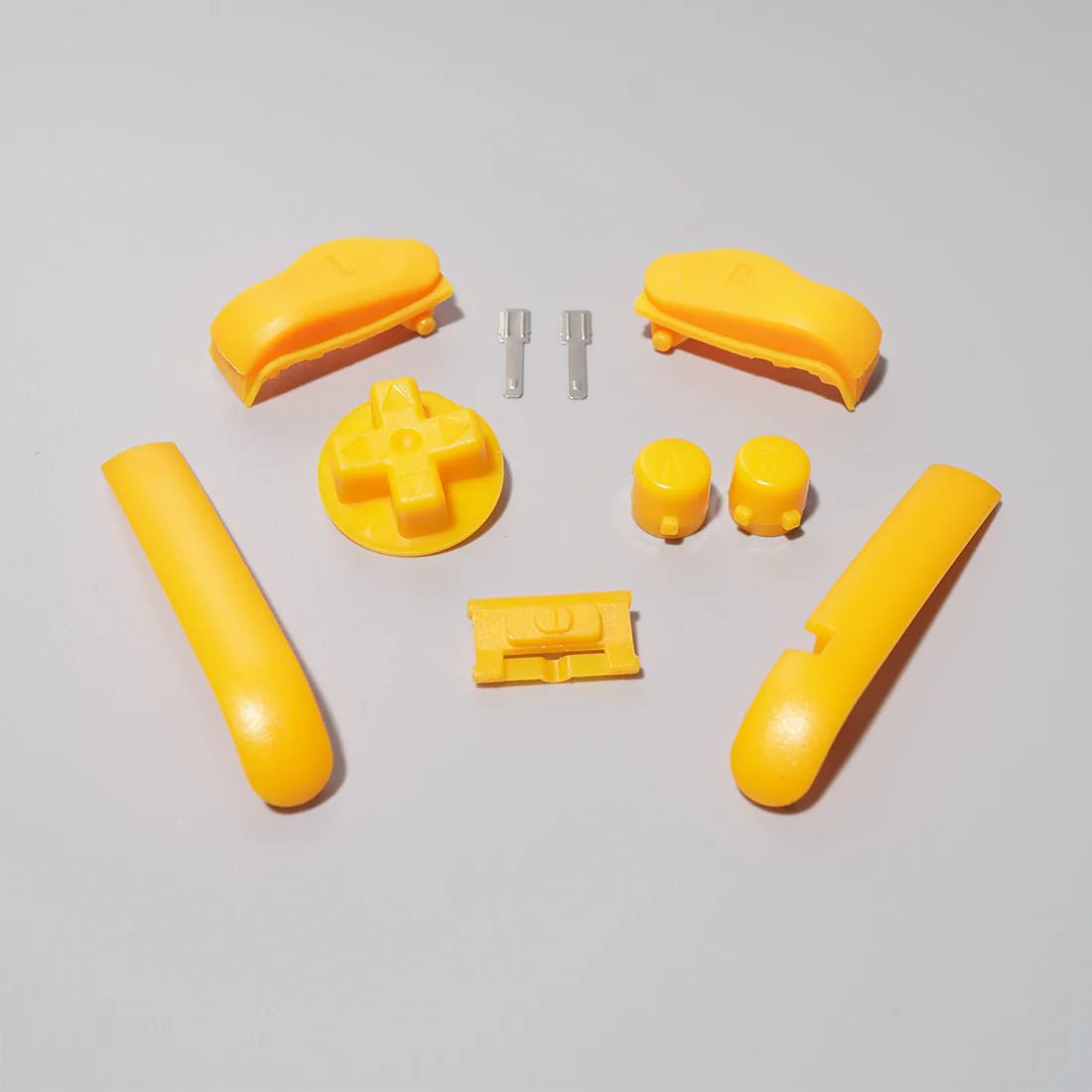 Choose your Button Color - Retro Island Gaming