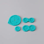 Choose your Button Membrane Color - Retro Island Gaming
