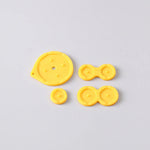 Choose your Button Membrane Color - Retro Island Gaming