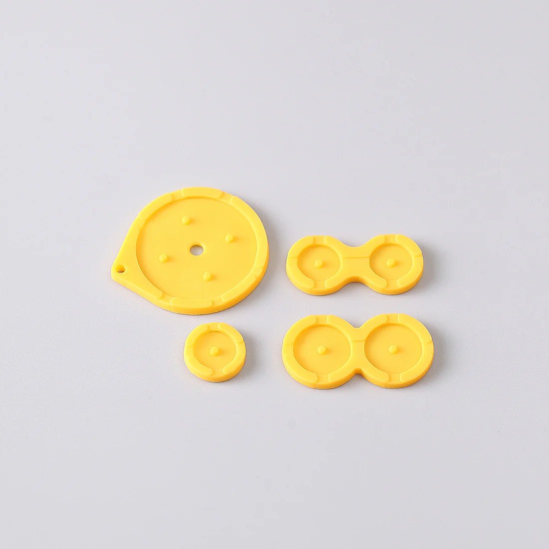 Choose your Button Membrane Color - Retro Island Gaming