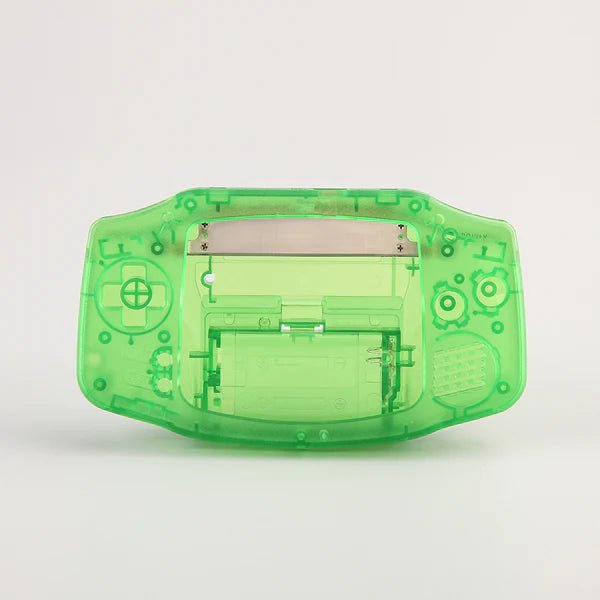 Choose your Shell Color - Retro Island Gaming