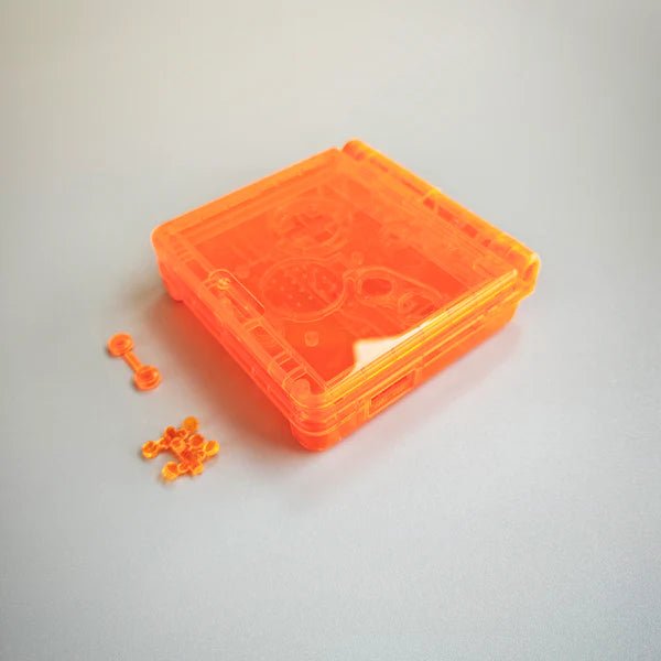 Choose your Shell Color - Retro Island Gaming