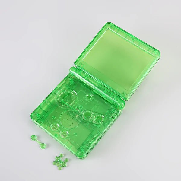 Choose your Shell Color - Retro Island Gaming