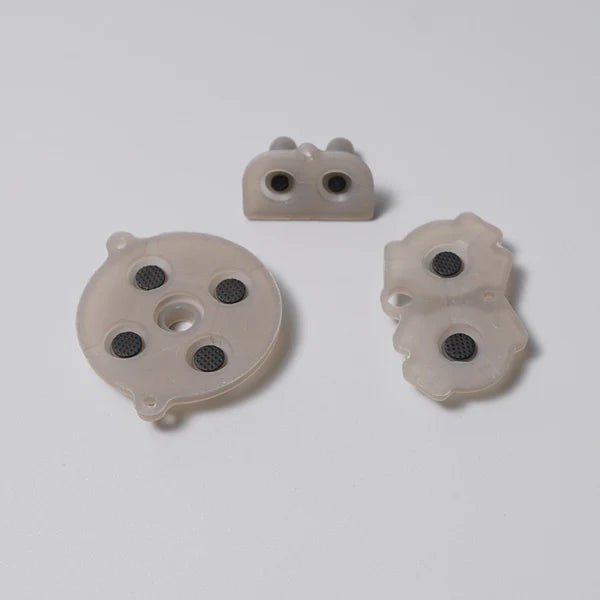 Choose your Start/Select & Membrane Color - Retro Island Gaming