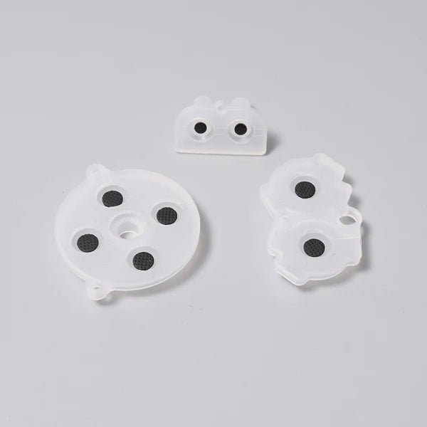 Choose your Start/Select & Membrane Color - Retro Island Gaming