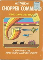 Chopper Command - Atari 2600 - Retro Island Gaming