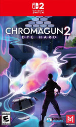 ChromaGun 2: Dye Hard - Nintendo Switch 2 - Retro Island Gaming