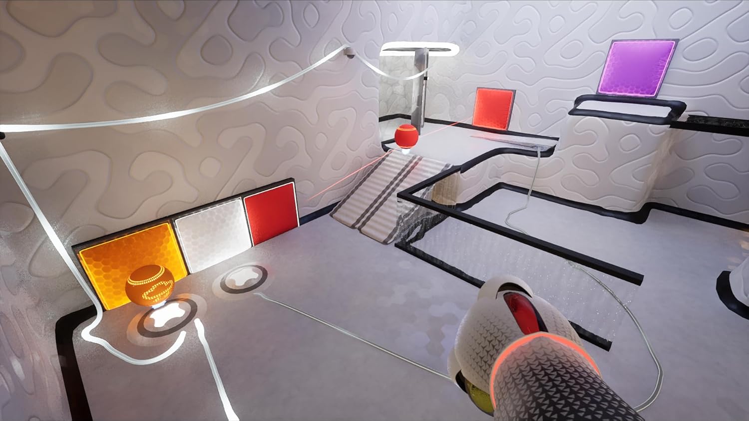 ChromaGun 2: Dye Hard - Nintendo Switch 2 - Retro Island Gaming