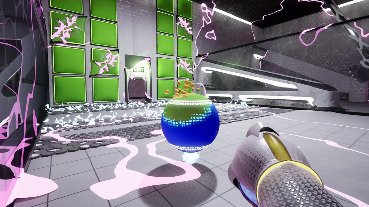 ChromaGun 2: Dye Hard - Nintendo Switch 2 - Retro Island Gaming