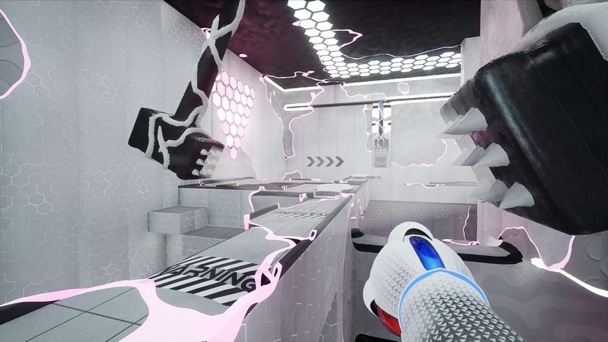 ChromaGun 2: Dye Hard - Nintendo Switch 2 - Retro Island Gaming