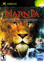 Chronicles of Narnia Lion Witch and the Wardrobe - Xbox - Retro Island Gaming