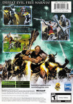 Chronicles of Narnia Lion Witch and the Wardrobe - Xbox - Retro Island Gaming