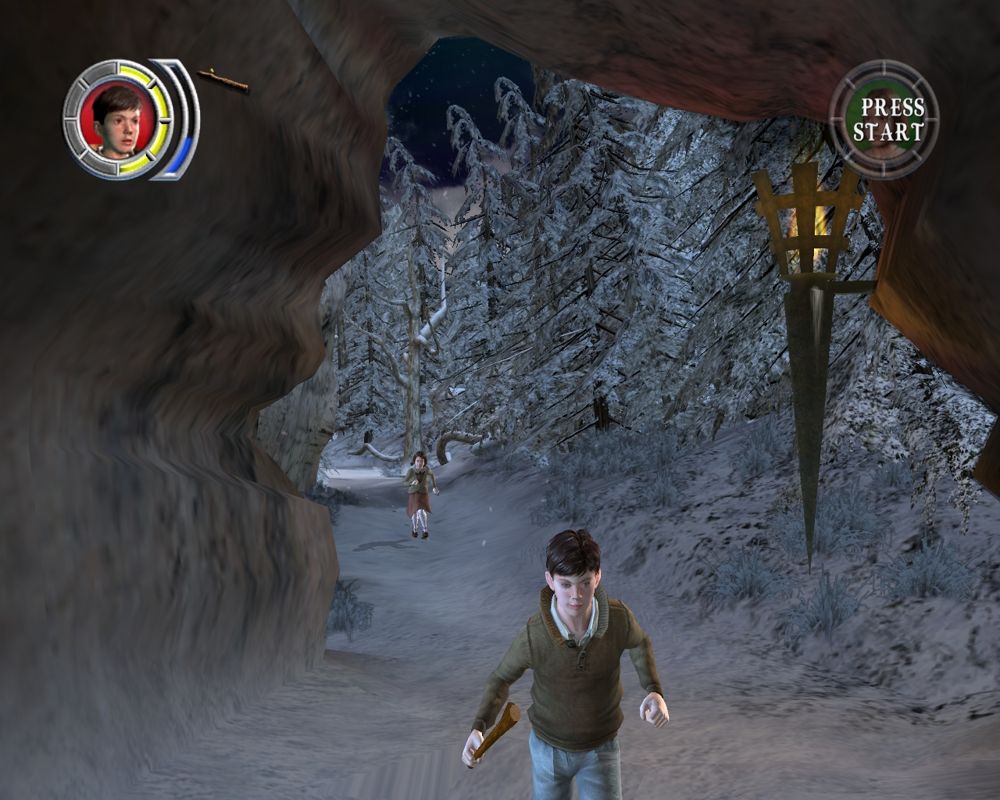 Chronicles of Narnia Lion Witch and the Wardrobe - Xbox - Retro Island Gaming