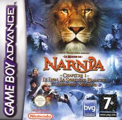 Chronicles of Narnia: The Lion the Witch and the Wardrobe - PAL GameBoy Advance - Retro Island Gaming