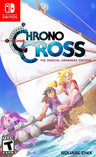 Chrono Cross [The Radical Dreamers Edition] - Nintendo Switch - Retro Island Gaming