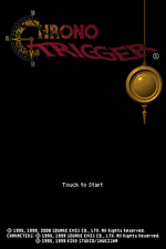 Chrono Trigger - Nintendo DS - Retro Island Gaming