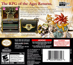 Chrono Trigger - Nintendo DS - Retro Island Gaming