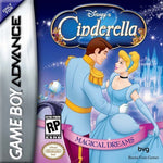 Cinderella Magical Dreams - GameBoy Advance - Retro Island Gaming
